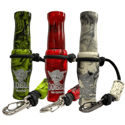 🦃C&S Custom Calls – The Gobbler Turkey Call