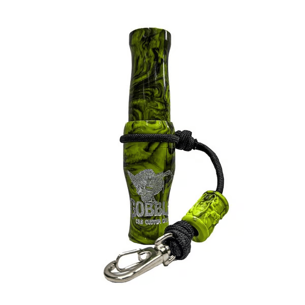 🦃C&S Custom Calls – The Gobbler Turkey Call