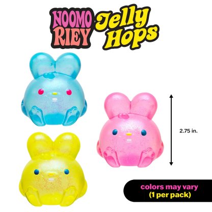 🔥2026 Easter Bundle - Squishy Easter Fun Set Toys -Various Textures and Fillings - Ages 3 and Up