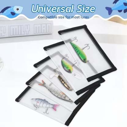 🔥Clear Fishing Lure Wraps