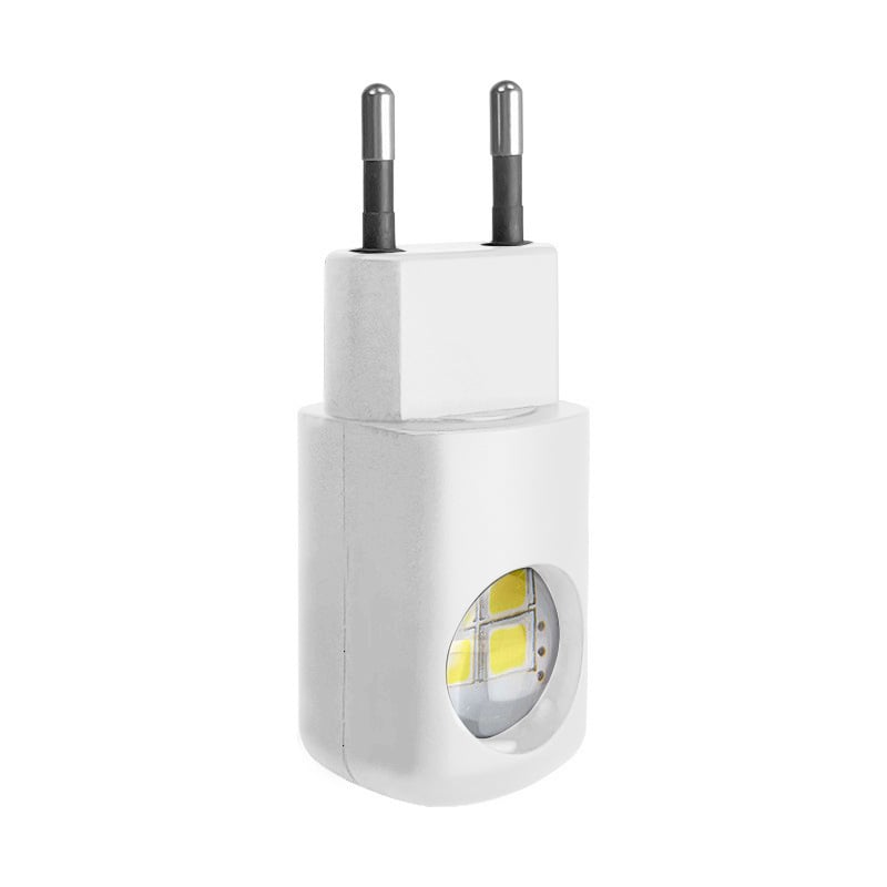 🔥LED Wall Socket Night Light