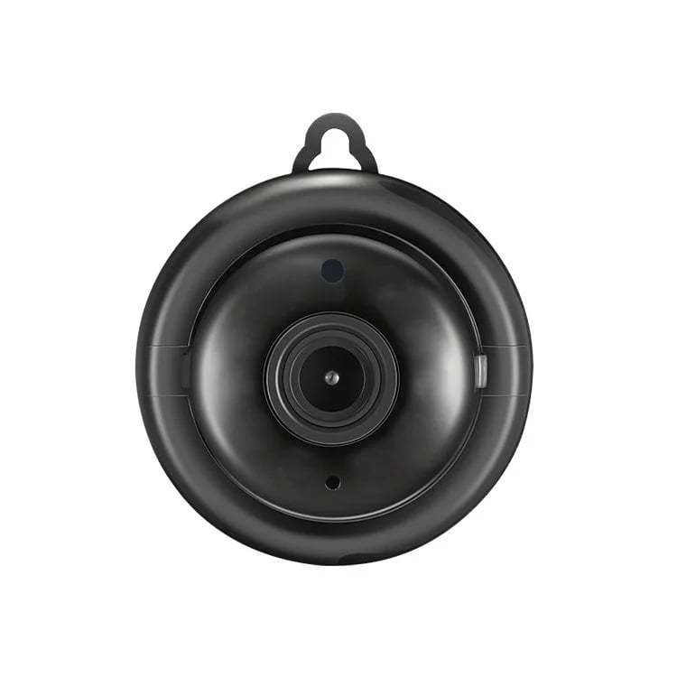[Upgraded ultra-invisible] No-plug camera