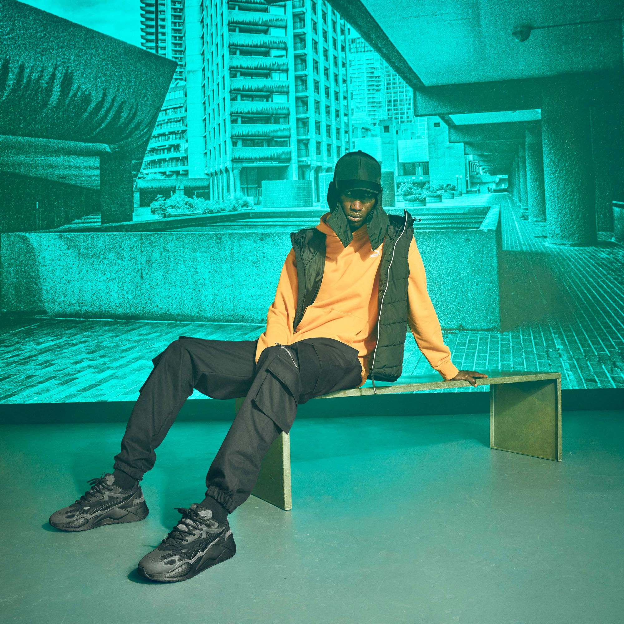 RS-X Efekt PRM Sneakers