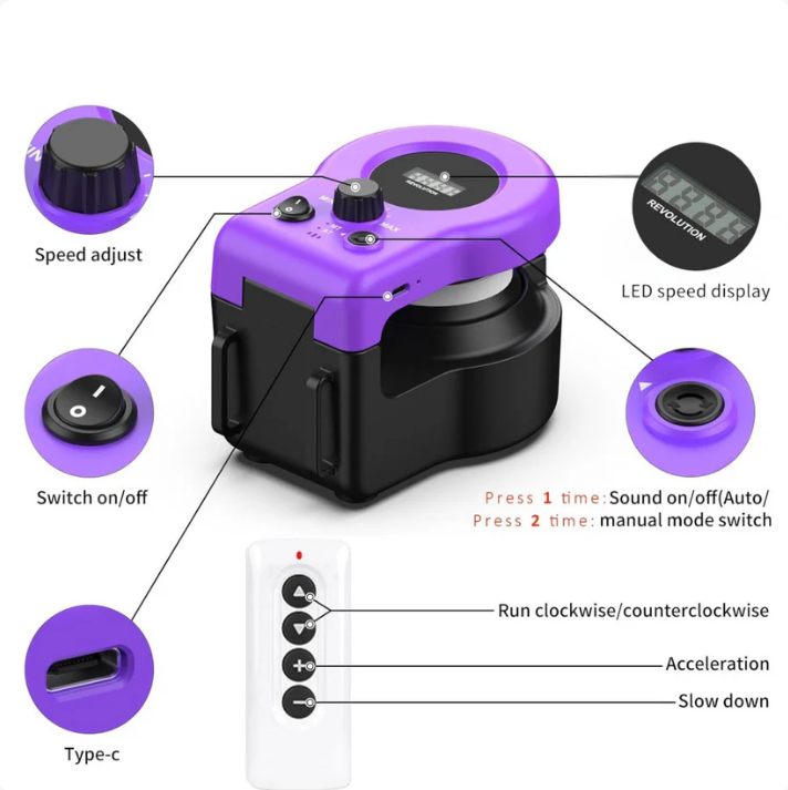 🐱 Cat Interactive Toy with Realistic Wing Motion | Adjustable Speed & Prey-Proof 💪