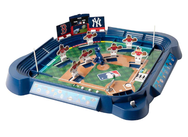 MLB Slammin' Sluggers Baseball Game