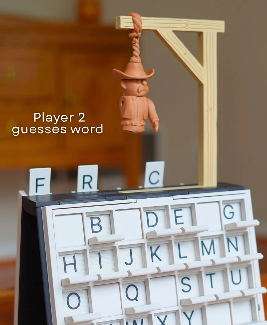 📖 The Classic Game of Hangman – Now a Book! ✏️🔍