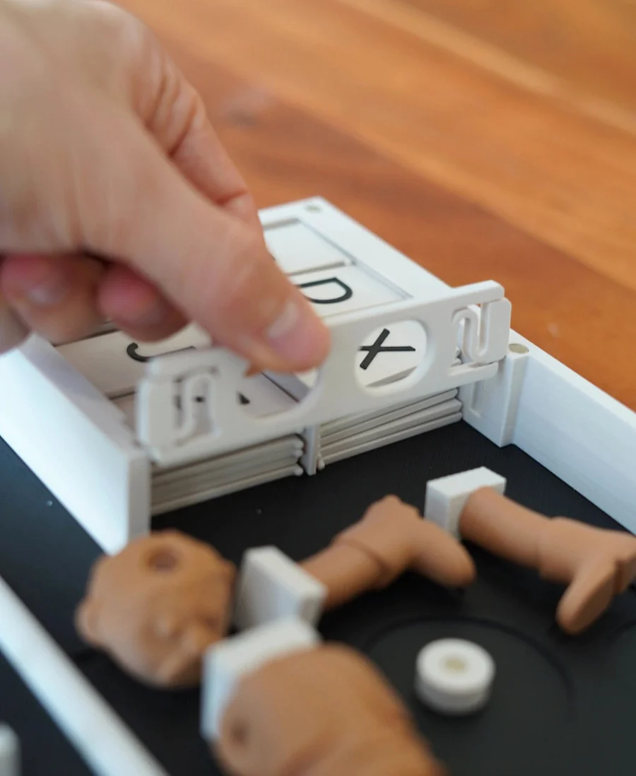 📖 The Classic Game of Hangman – Now a Book! ✏️🔍