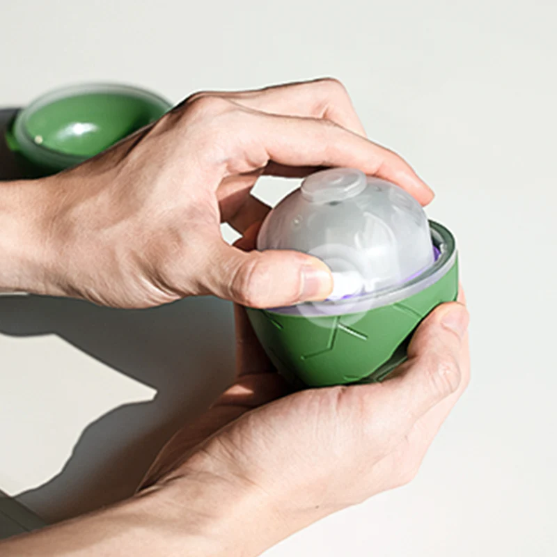 🐶 Smart Interactive Dog Toy – Wobbles, Spins & Dispenses Treats 🎾✨