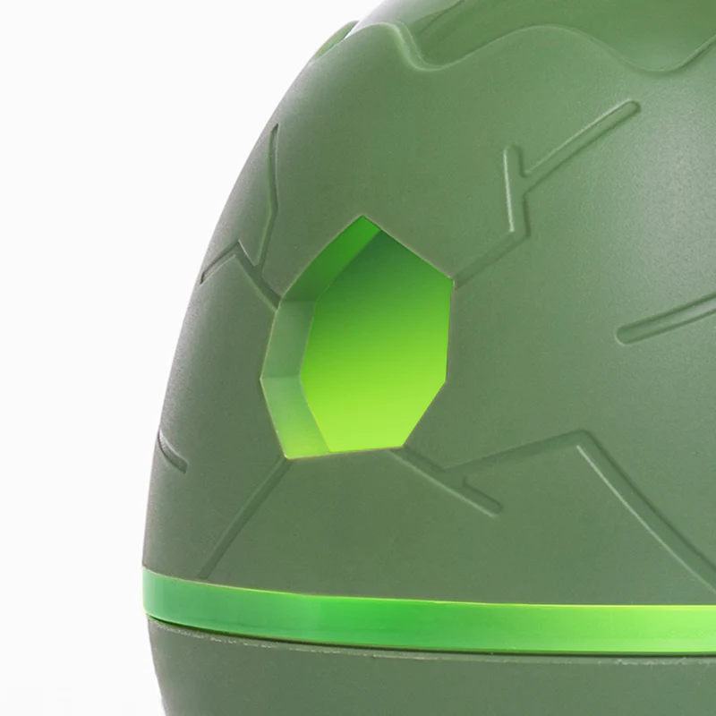 🐶 Smart Interactive Dog Toy – Wobbles, Spins & Dispenses Treats 🎾✨
