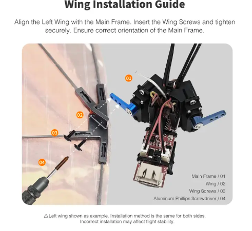🦋 Remote Control Bio-Inspired Flying Butterfly | Realistic Flapping Wings 🎮