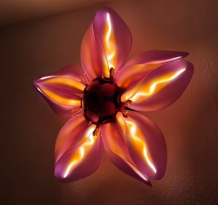 3D Cool Changing Light | Dazzling Transformations ✨