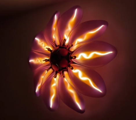 3D Cool Changing Light | Dazzling Transformations ✨