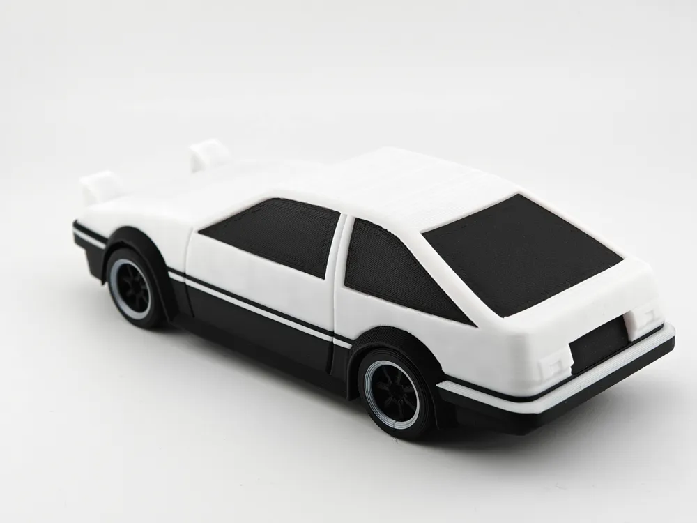 ✨ Classic Car Shape Disguise Controller