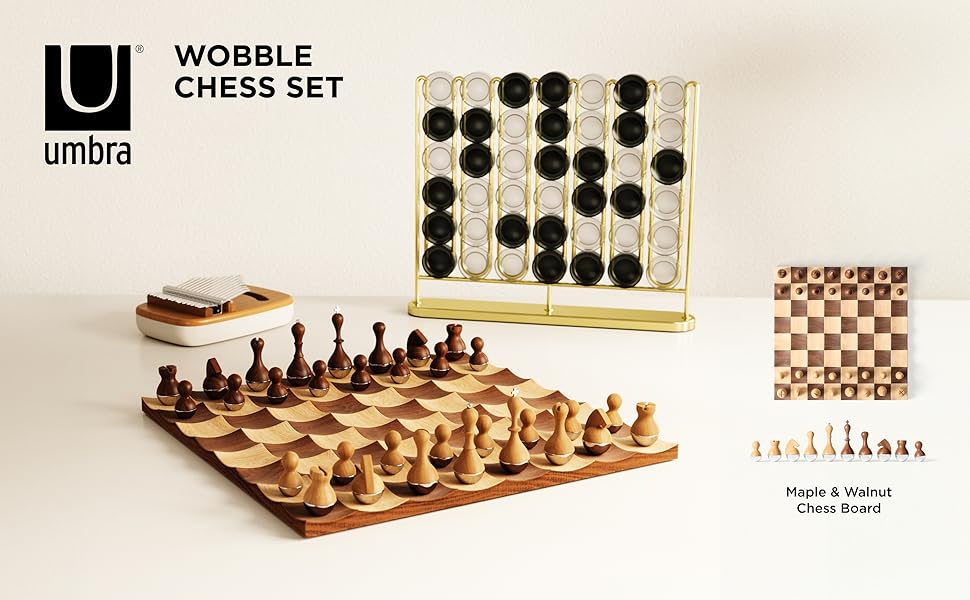 wobble chess set
