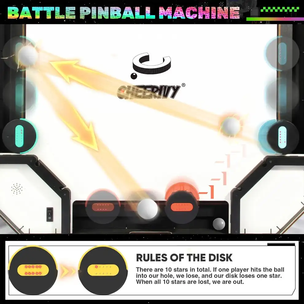 Last Player Standing Wins the Crown! 👑🎮 Arena Battle Game