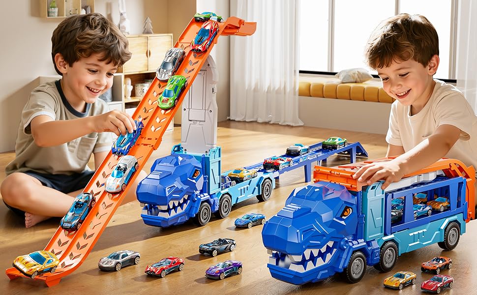 trucks