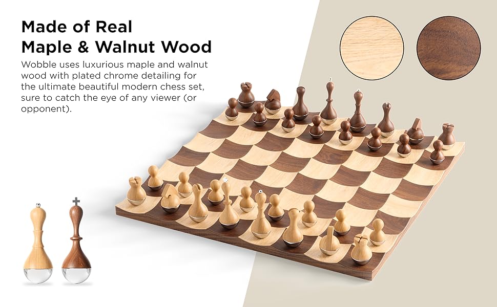 wobble chess set