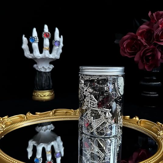 💍Mystery Jewelry Jar Set - 40-45 Piece Surprise Gift Box🎁