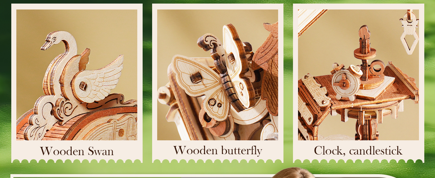 3d wooden puzzles for adults