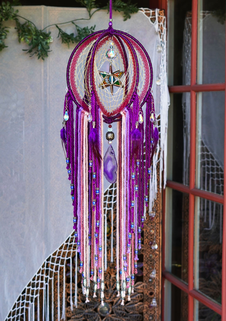 宇宙薰衣草玫瑰梅尔卡巴轨道