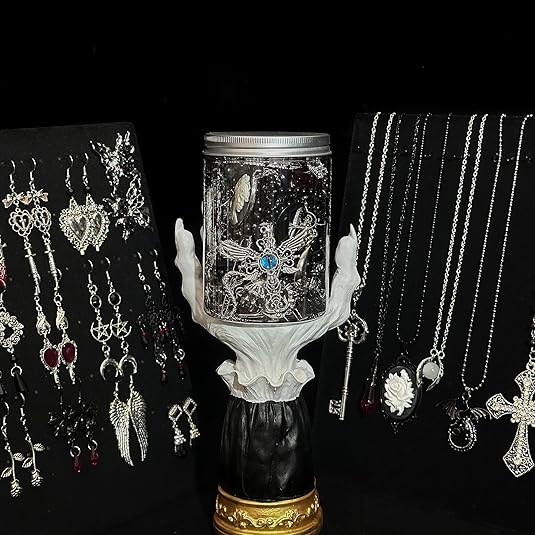 💍Mystery Jewelry Jar Set - 40-45 Piece Surprise Gift Box🎁