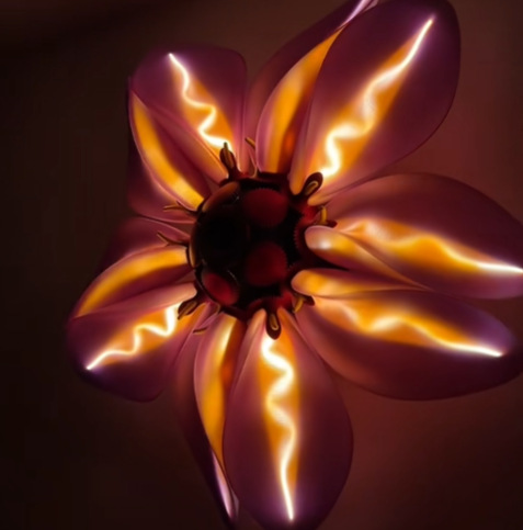 3D Cool Changing Light | Dazzling Transformations ✨