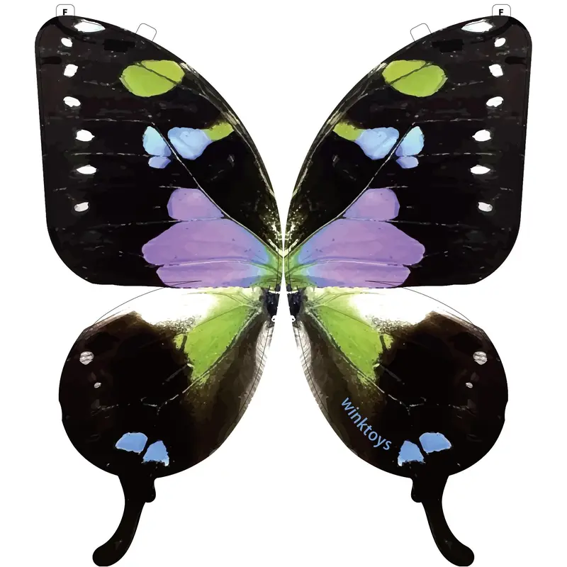 🦋 Remote Control Bio-Inspired Flying Butterfly | Realistic Flapping Wings 🎮