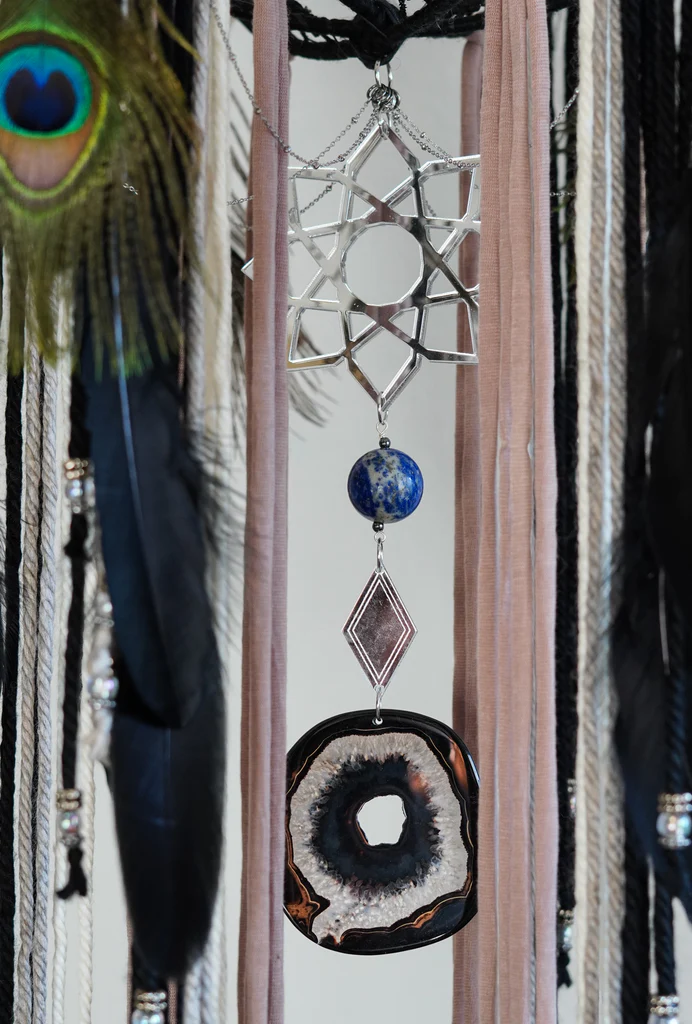 ✨Mirror Whirlpool Track | Crystal Decor Accent🔮