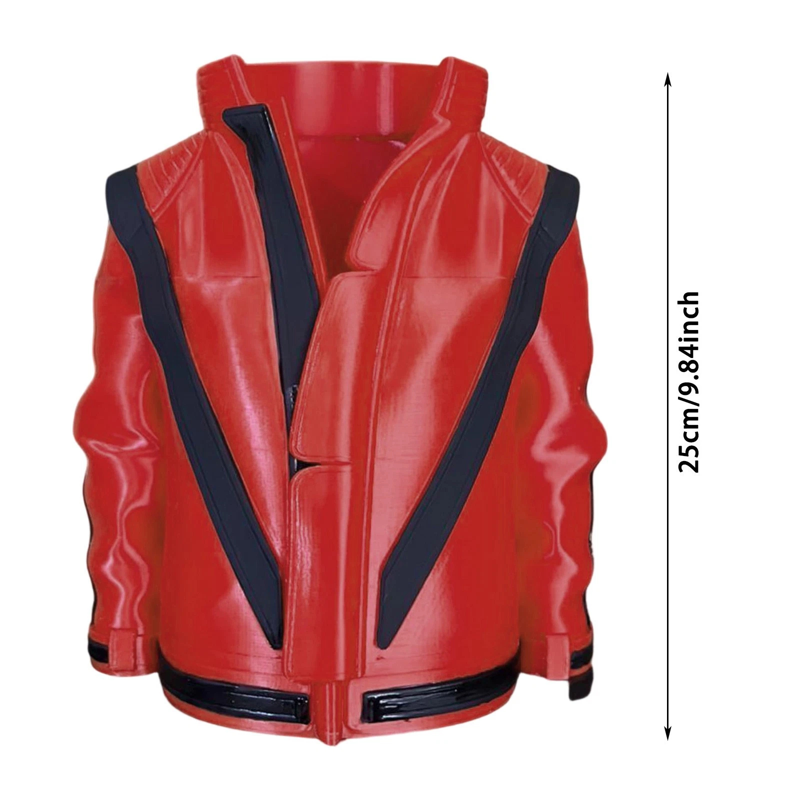 🍿 Michael Jackson “Thriller” Jacket Popcorn Bucket | Iconic Movie Memorabilia