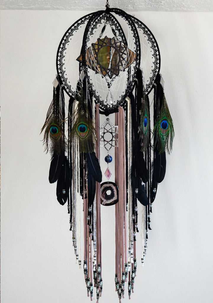 穿过镜子漩涡轨道