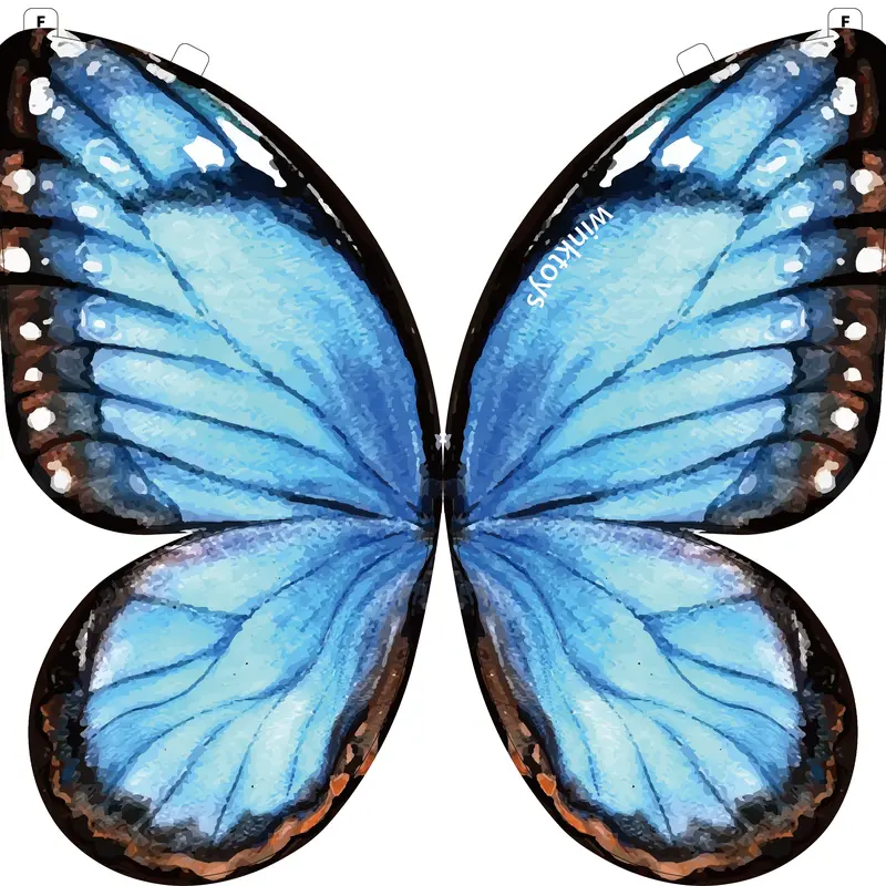 🦋 Remote Control Bio-Inspired Flying Butterfly | Realistic Flapping Wings 🎮