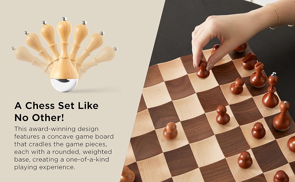 wobble chess set