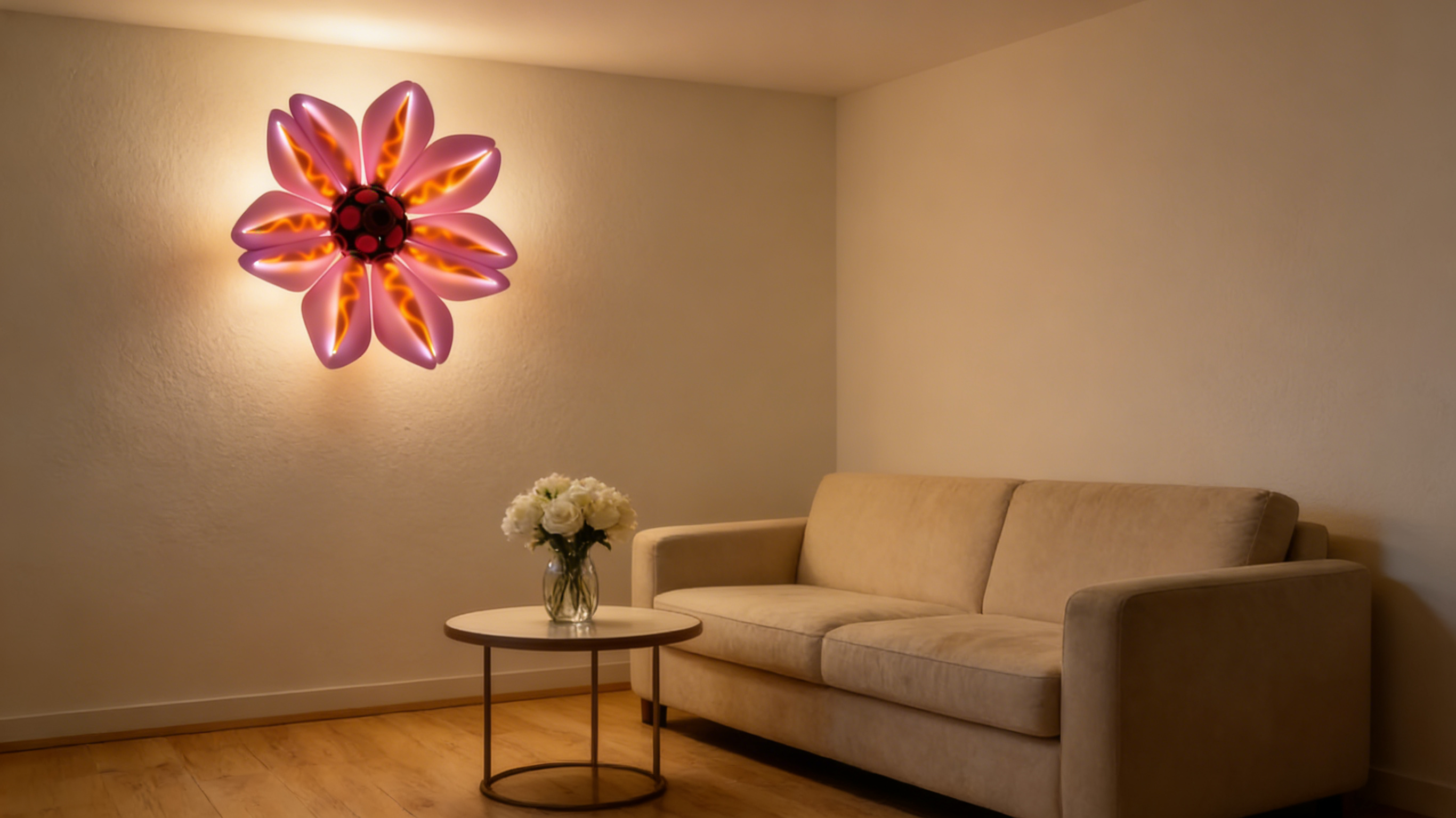 3D Cool Changing Light | Dazzling Transformations ✨