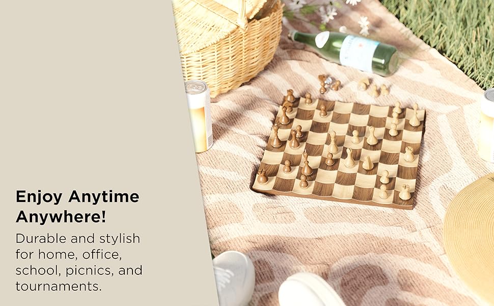 wobble chess set