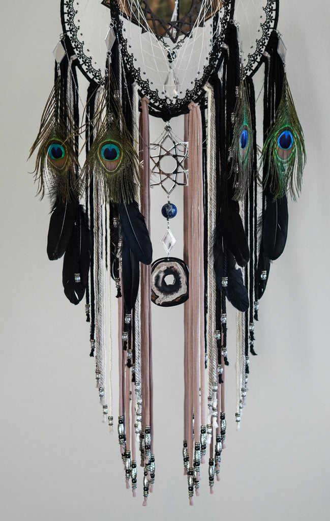 穿过镜子漩涡轨道