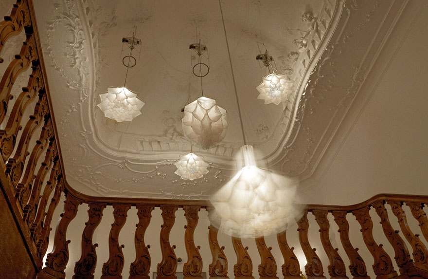 ✨ Magical Flowering Lamp Shade - Bloom Your Dream Room