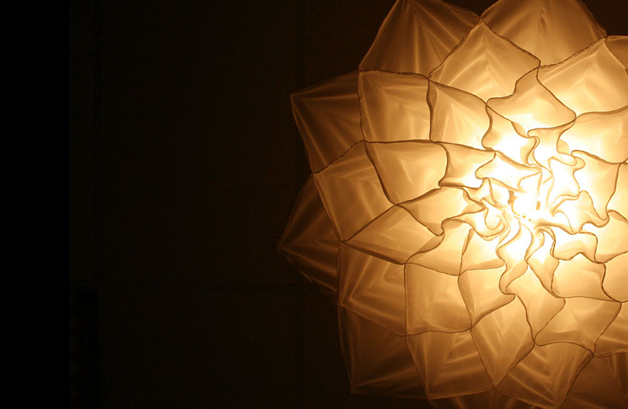 ✨ Magical Flowering Lamp Shade - Bloom Your Dream Room