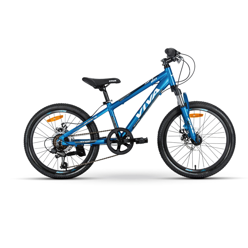 VIVA JIFT 20” Kids Mountain Bike – Your Child’s First Off-Road Adventure Bike