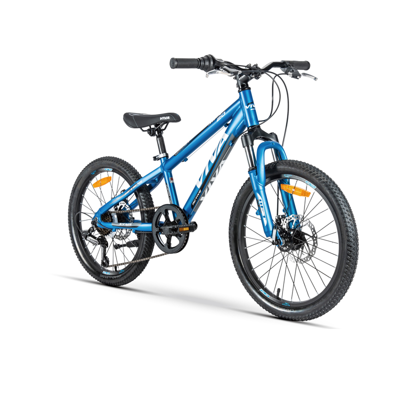 VIVA JIFT 20” Kids Mountain Bike – Your Child’s First Off-Road Adventure Bike