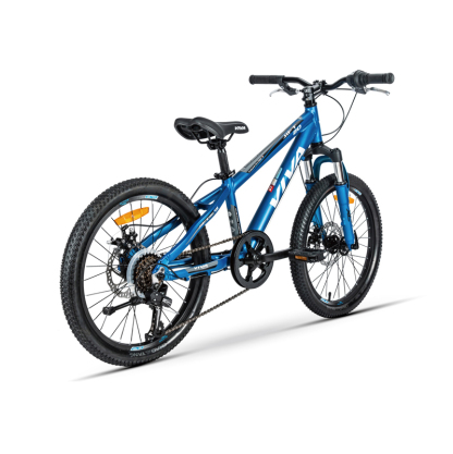 VIVA JIFT 20” Kids Mountain Bike – Your Child’s First Off-Road Adventure Bike