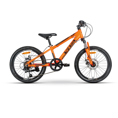 VIVA JIFT 20” Kids Mountain Bike – Your Child’s First Off-Road Adventure Bike
