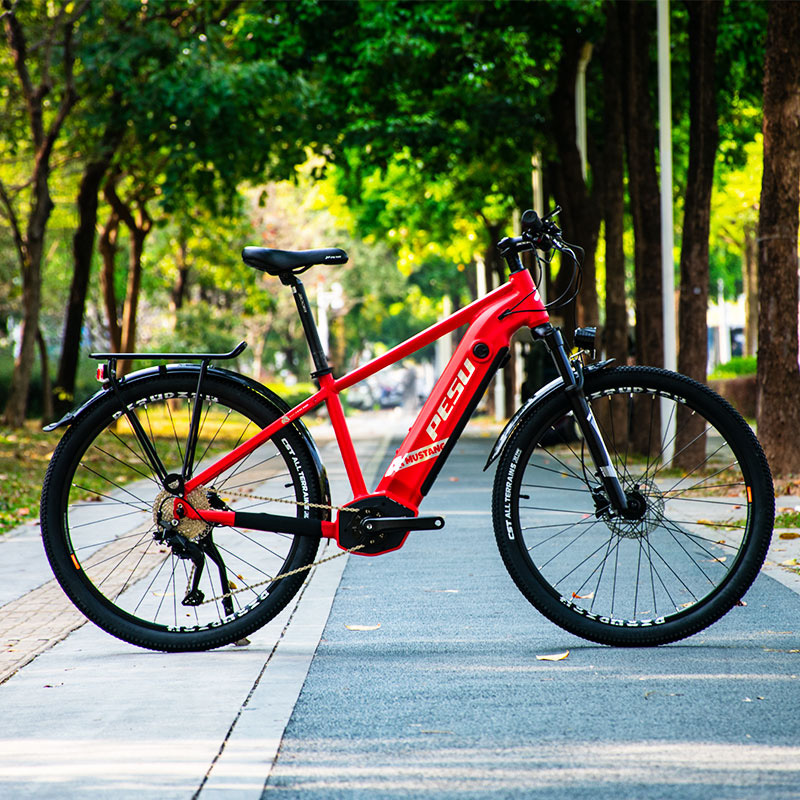PESU MUSTANG Electric Bike 