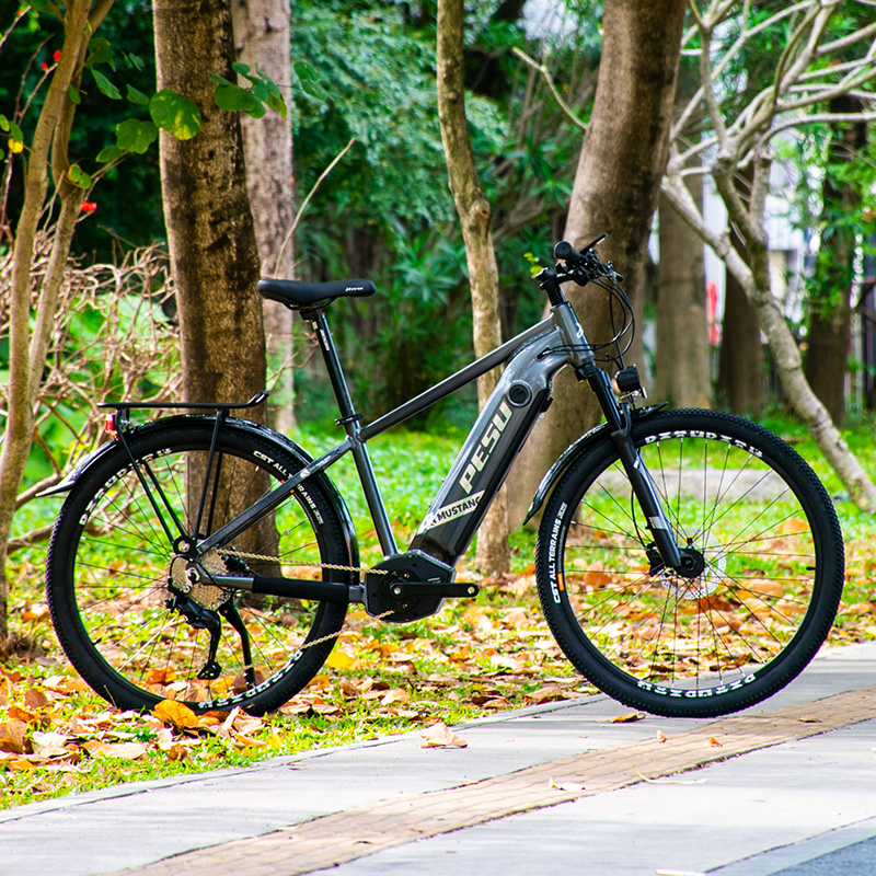 PESU MUSTANG Electric Bike