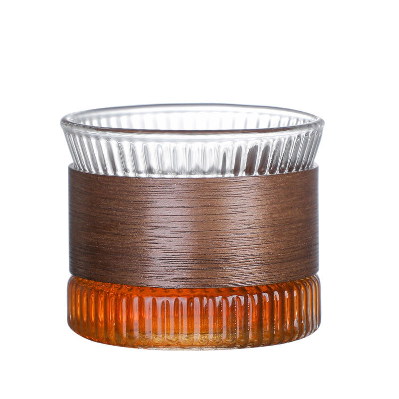 BPA Glass Coffee Milk