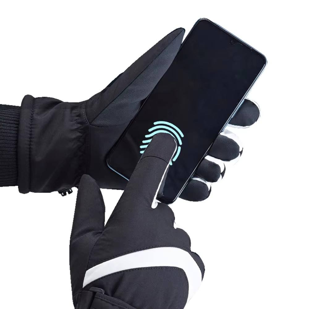 Men's Winter Racing Gloves, Full Finger, Other Sports & Electric Bicycle Riding Wristbands, New Outdoor Product