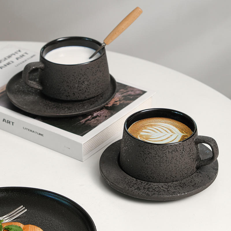 Office coffee cup set