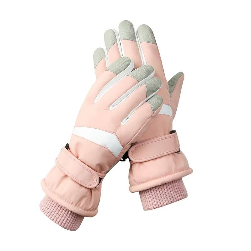 Men's Winter Racing Gloves, Full Finger, Other Sports & Electric Bicycle Riding Wristbands, New Outdoor Product