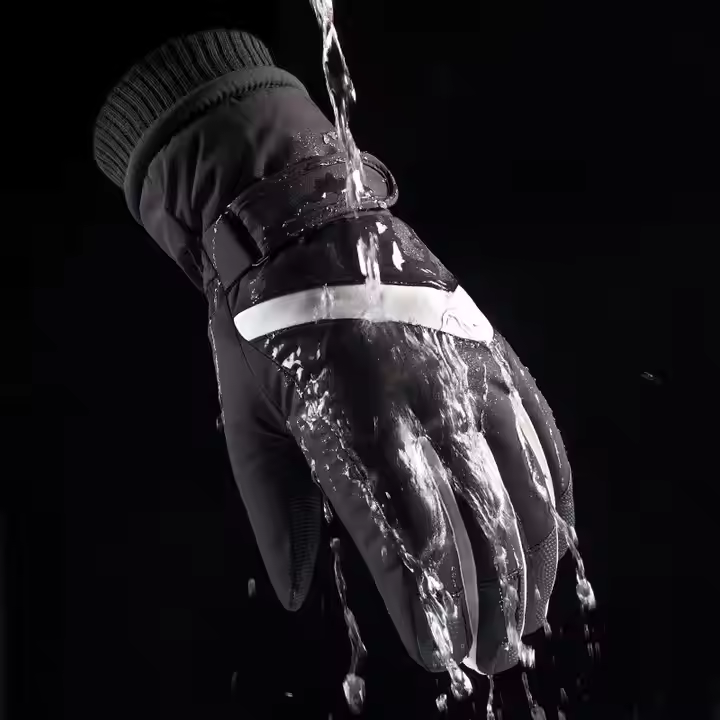 Men's Winter Racing Gloves, Full Finger, Other Sports & Electric Bicycle Riding Wristbands, New Outdoor Product