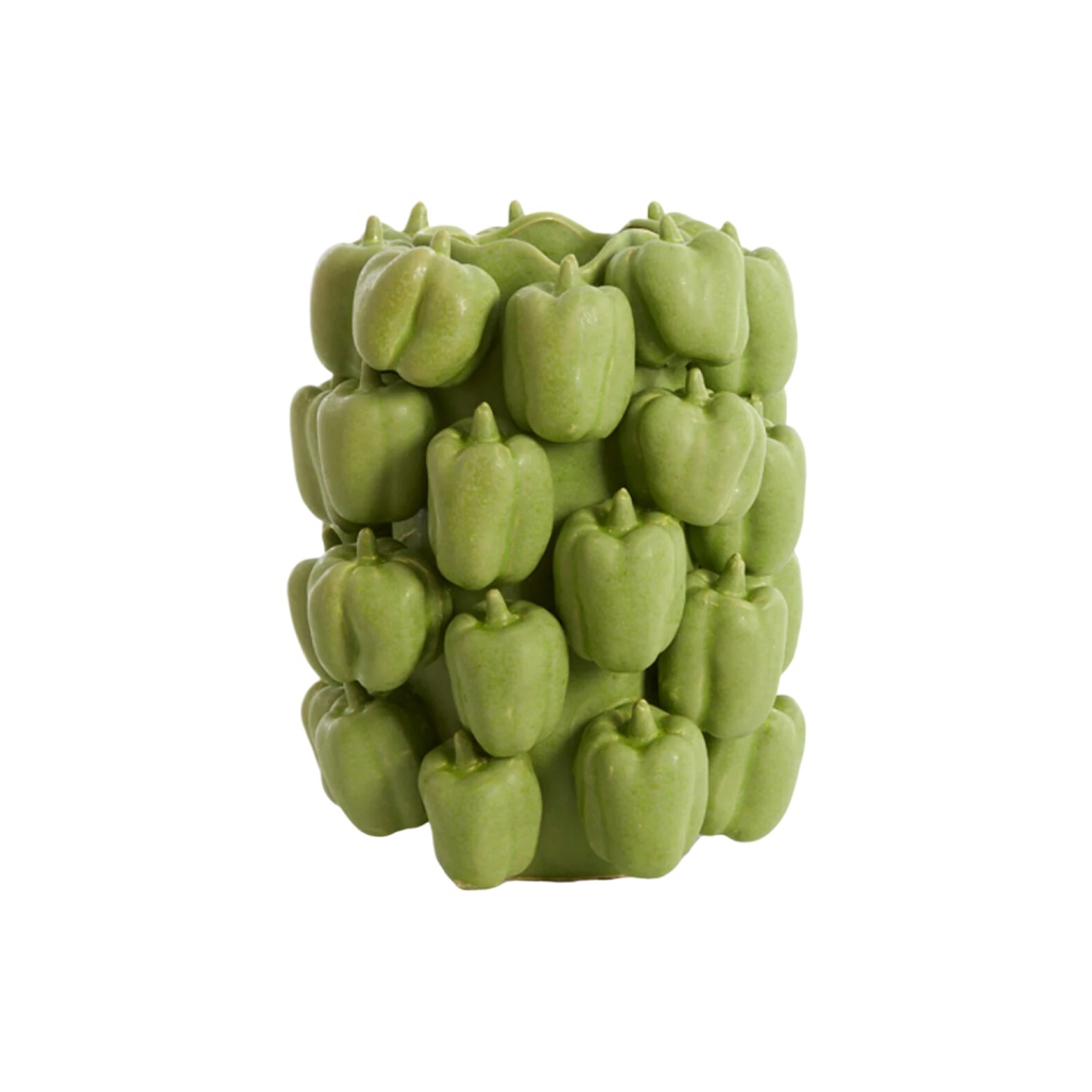 Vase décoratif en céramique pour plantes d'intérieur - 20 x 20 x 30-artdevivrevase