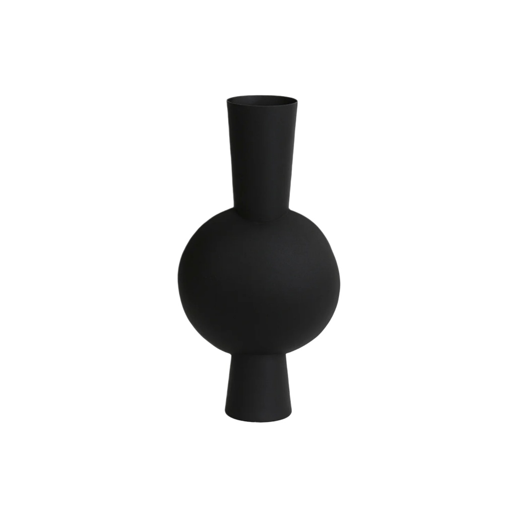 Vase décoratif en céramique pour intérieur - 20 x 10 x 30-artdevivrevase